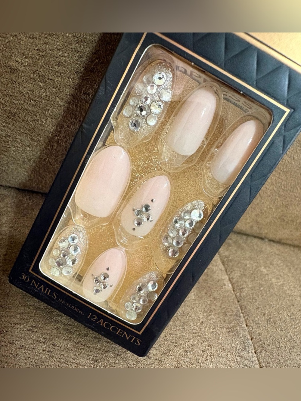 imPRESS Couture Collection Embellished Nails - Picture 2 of 3